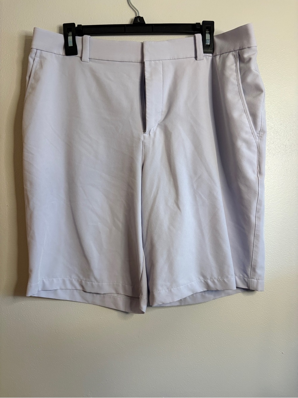 Nike Men’s Flat-Front Golf Shorts